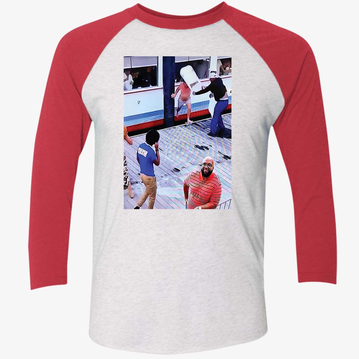 Riverboat Brawl He Posing Smile Montgomery Shirt Riverboat Brawl He Posing Smile Montgomery Shirt