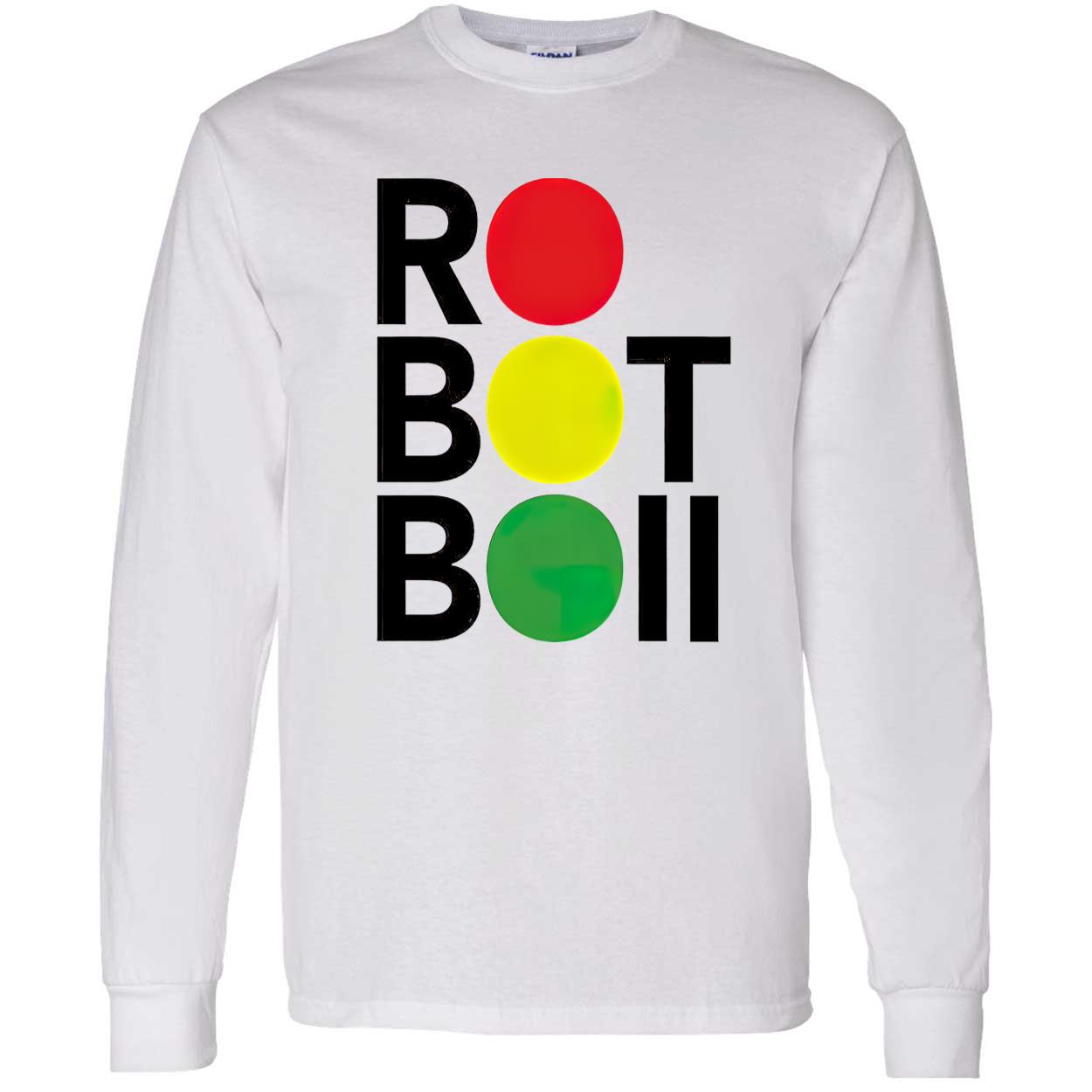 Ro Bot Boii Shirt Ro Bot Boii Shirt