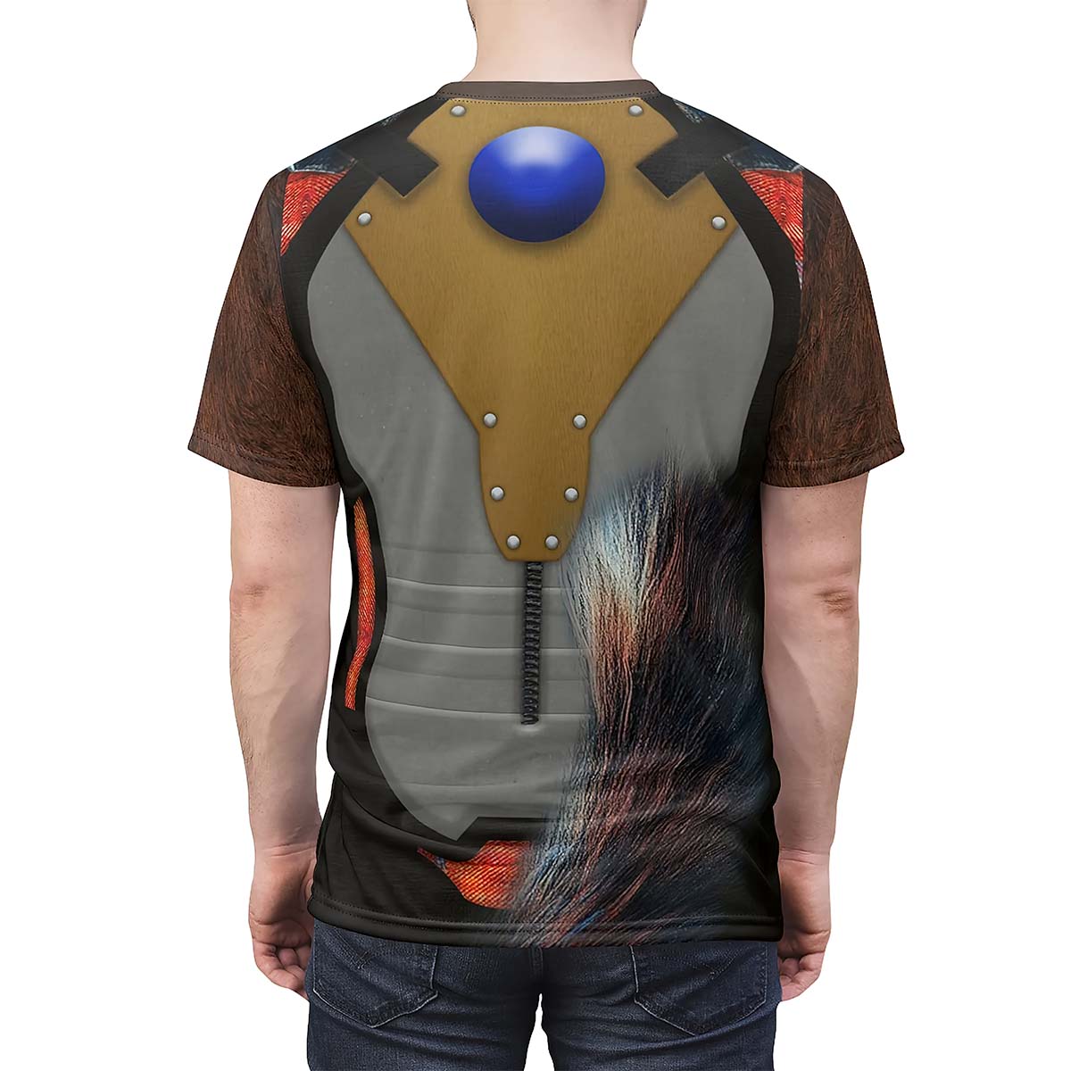 Rocket Raccoon Halloween Costume Shirt Rocket Raccoon Halloween Costume Shirt