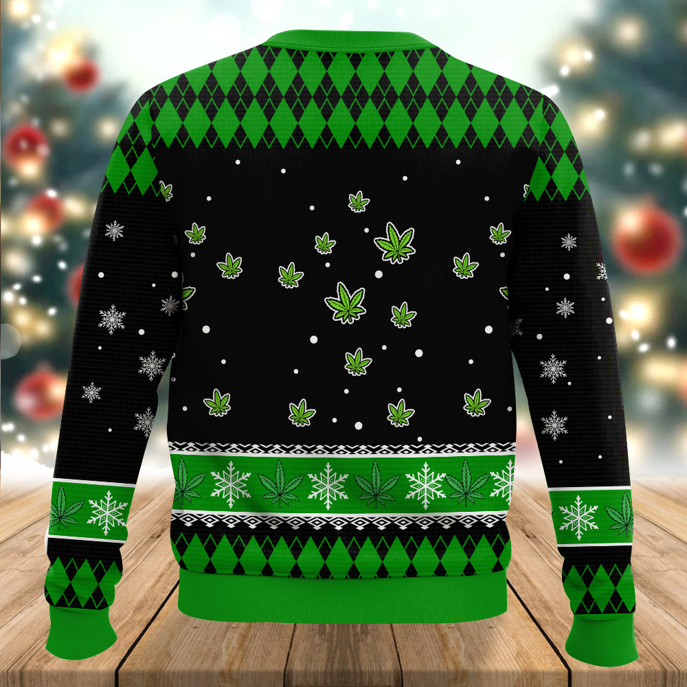 Rolling With My Homies Ugly Sweater Rolling With My Homies Ugly Sweater