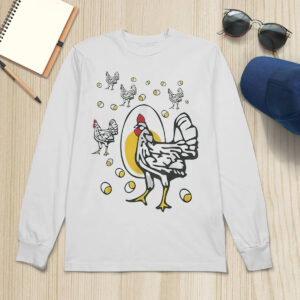 Roseanne Chicken Shirt