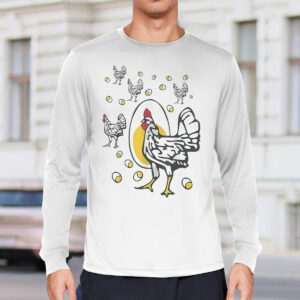 Roseanne Chicken Shirt