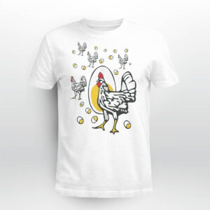 Roseanne Chicken Shirt