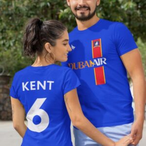 AFC Richmond Roy Kent Dubai shirt