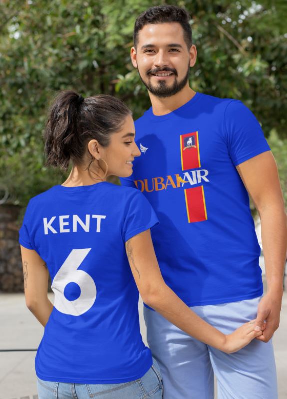 Afc Richmond Roy Kent Dubai Shirt Afc Richmond Roy Kent Dubai Shirt