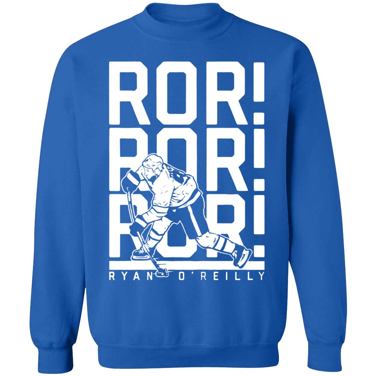 Ryan O’Reilly Ror Shirt Ryan O’Reilly Ror Shirt