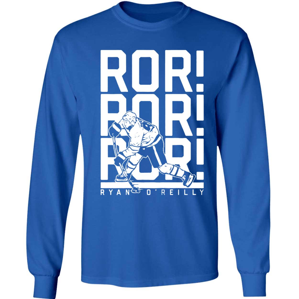 Ryan O’Reilly Ror Shirt Ryan O’Reilly Ror Shirt