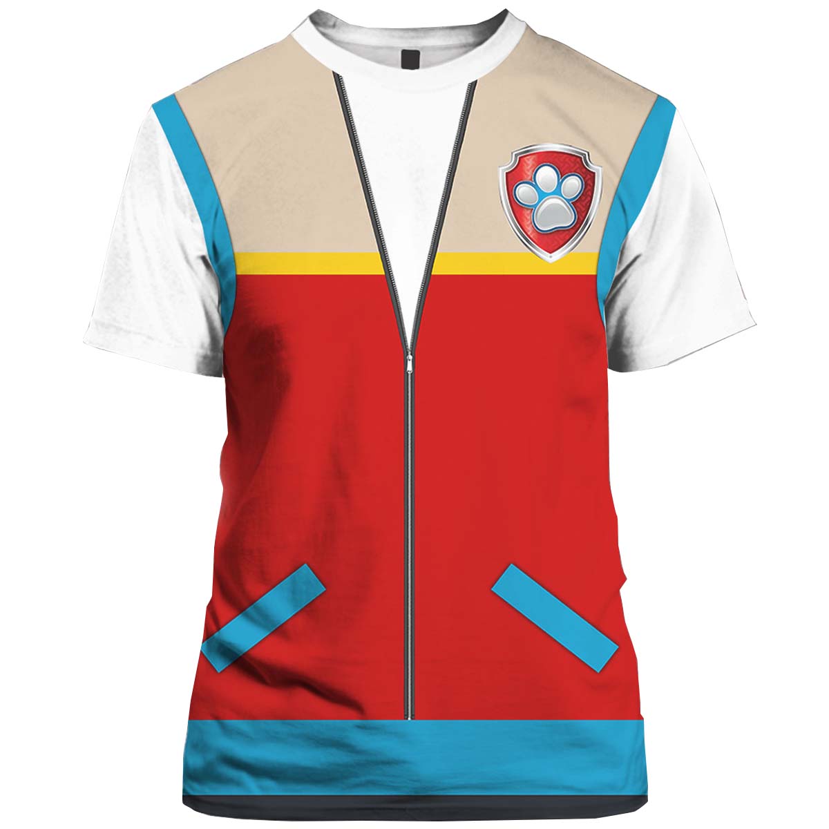 Ryder Halloween Costume Cosplay Shirt Ryder Halloween Costume Cosplay Shirt