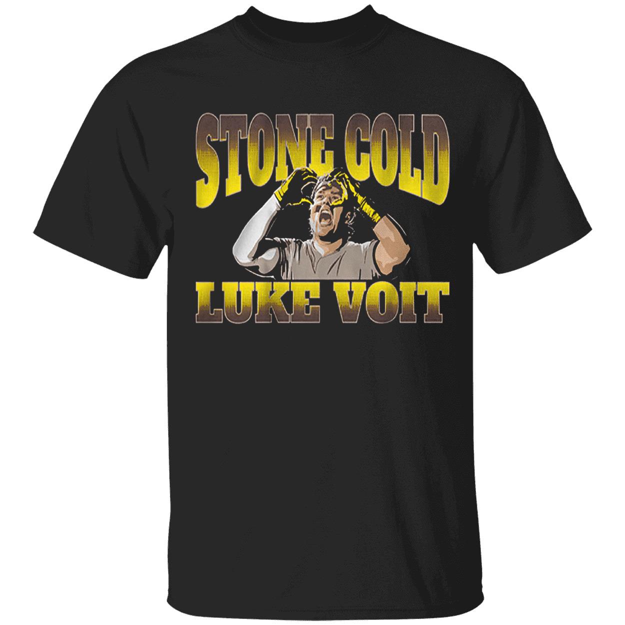 San Diego Stone Cold Luke Voit Shirt San Diego Stone Cold Luke Voit Shirt
