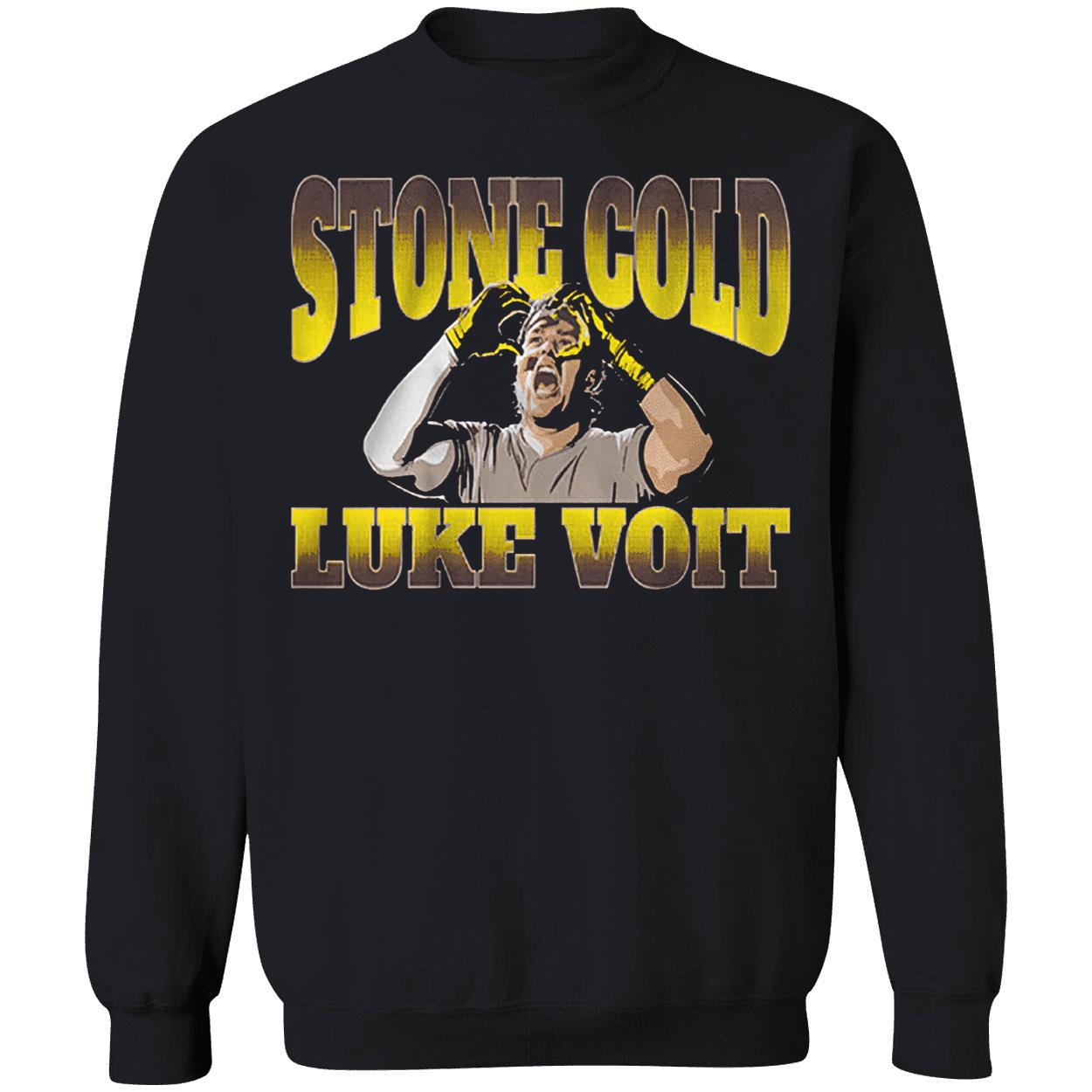 San Diego Stone Cold Luke Voit Shirt San Diego Stone Cold Luke Voit Shirt