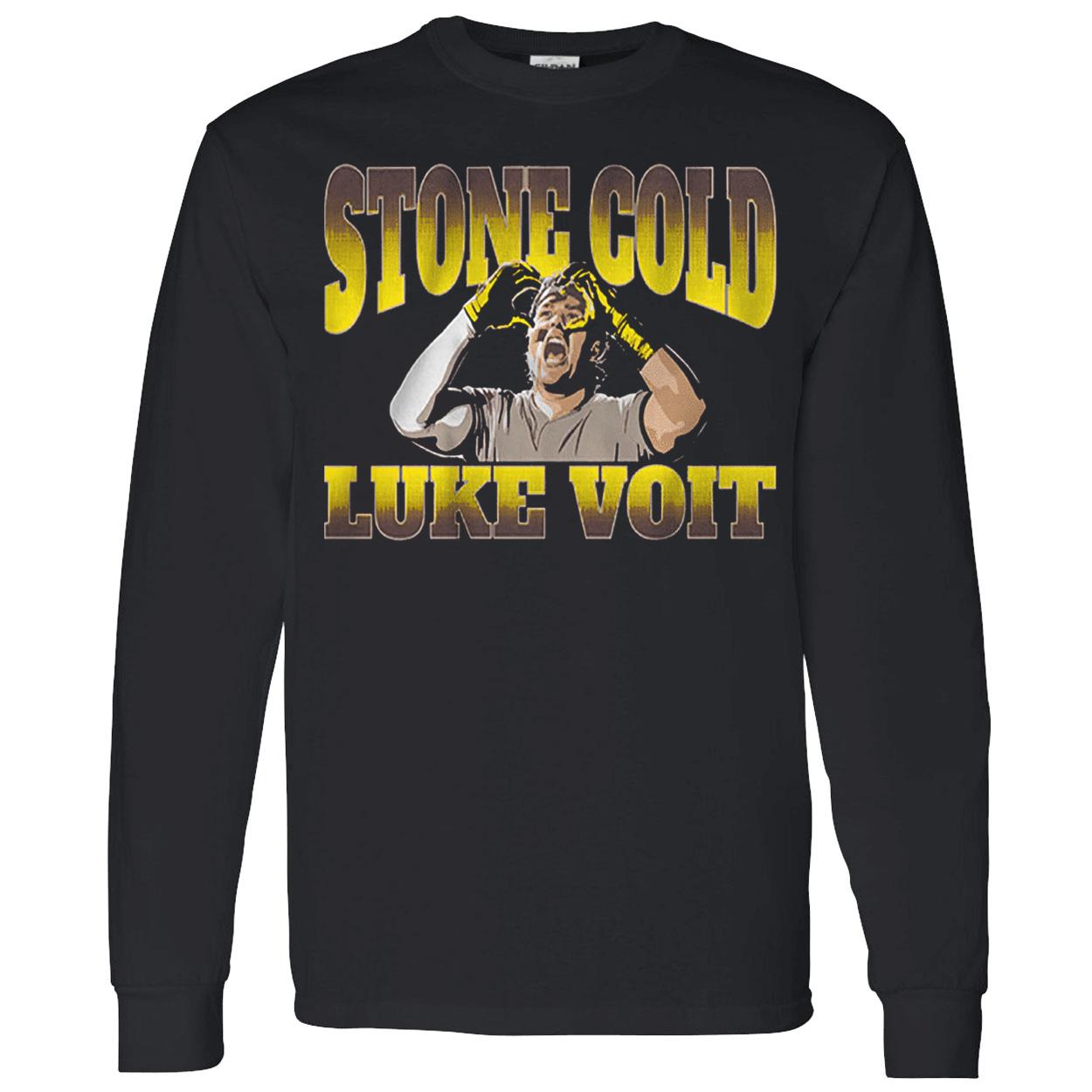 San Diego Stone Cold Luke Voit Shirt San Diego Stone Cold Luke Voit Shirt