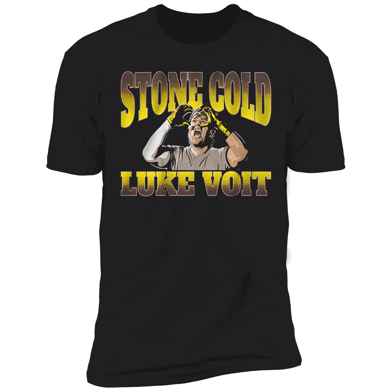 San Diego Stone Cold Luke Voit Shirt San Diego Stone Cold Luke Voit Shirt