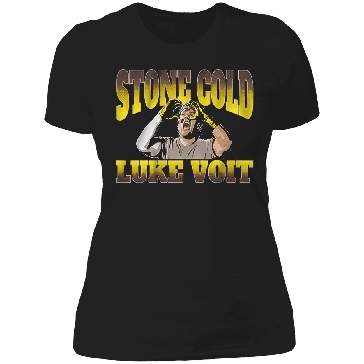San Diego Stone Cold Luke Voit Shirt San Diego Stone Cold Luke Voit Shirt