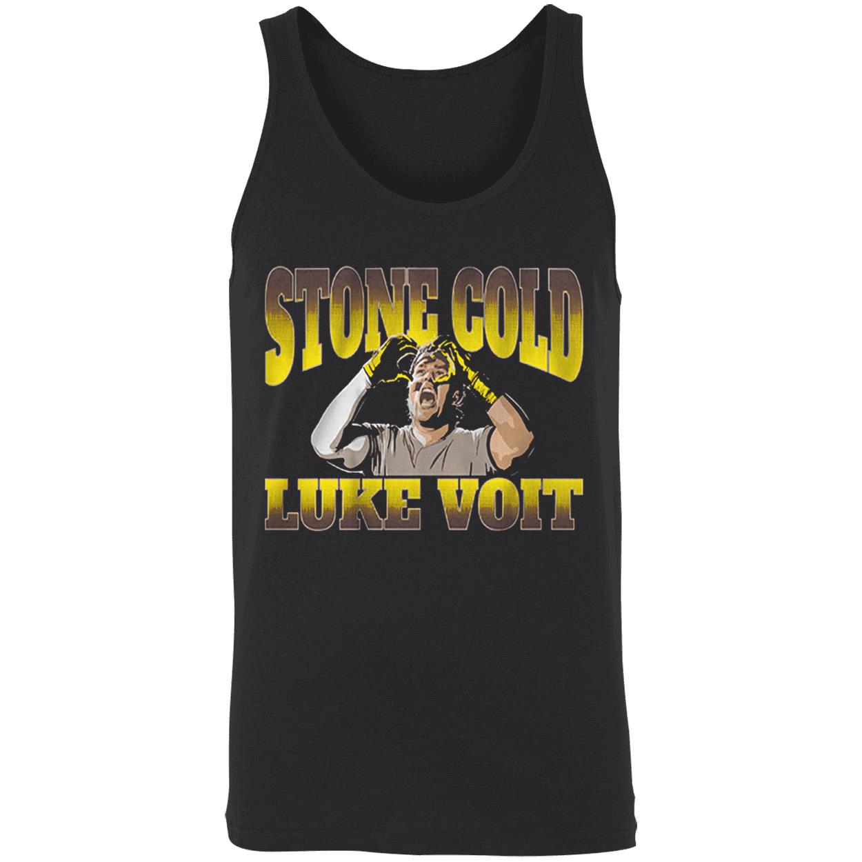 San Diego Stone Cold Luke Voit Shirt San Diego Stone Cold Luke Voit Shirt