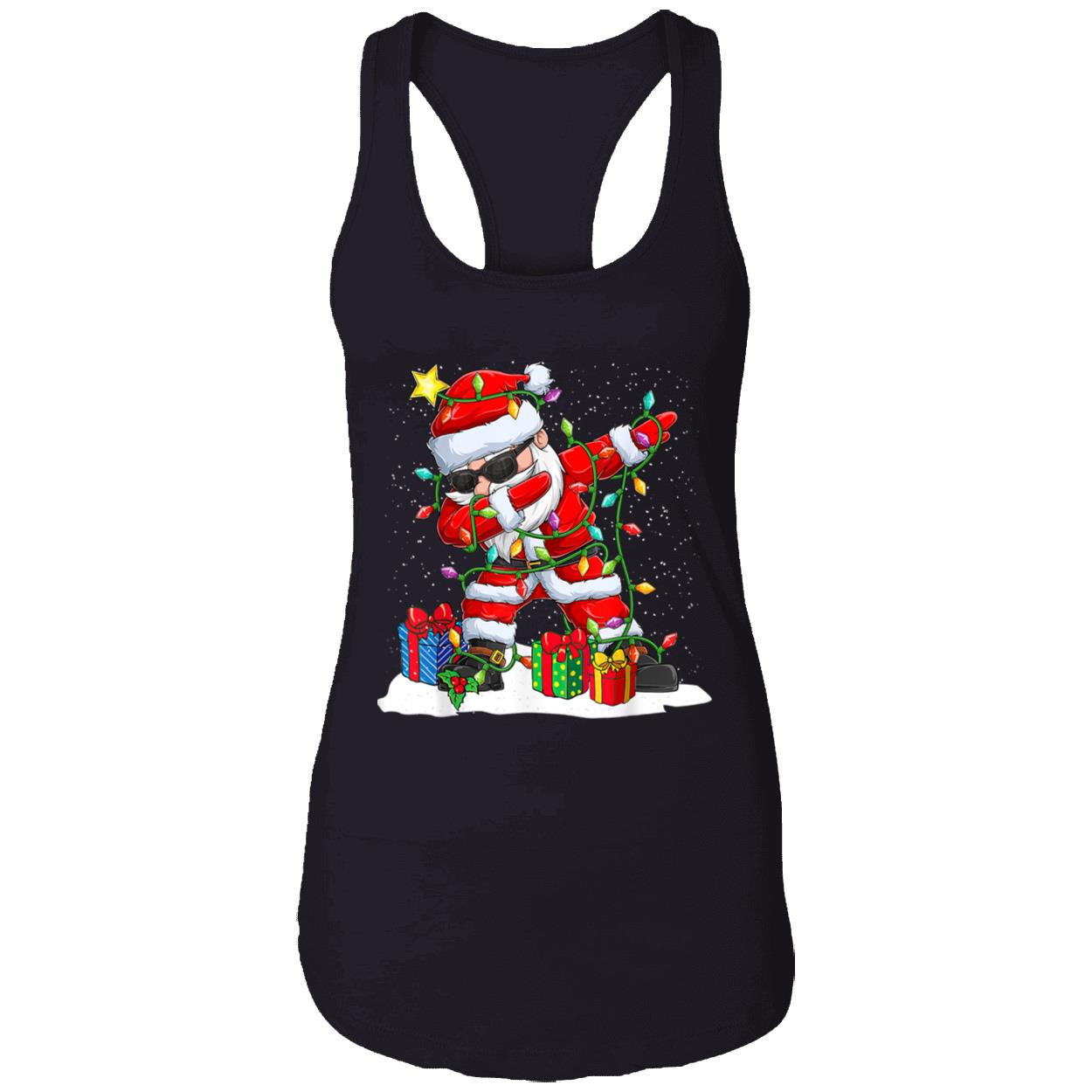 Santa Claus Dabbing Christmas Shirt Santa Claus Dabbing Christmas Shirt