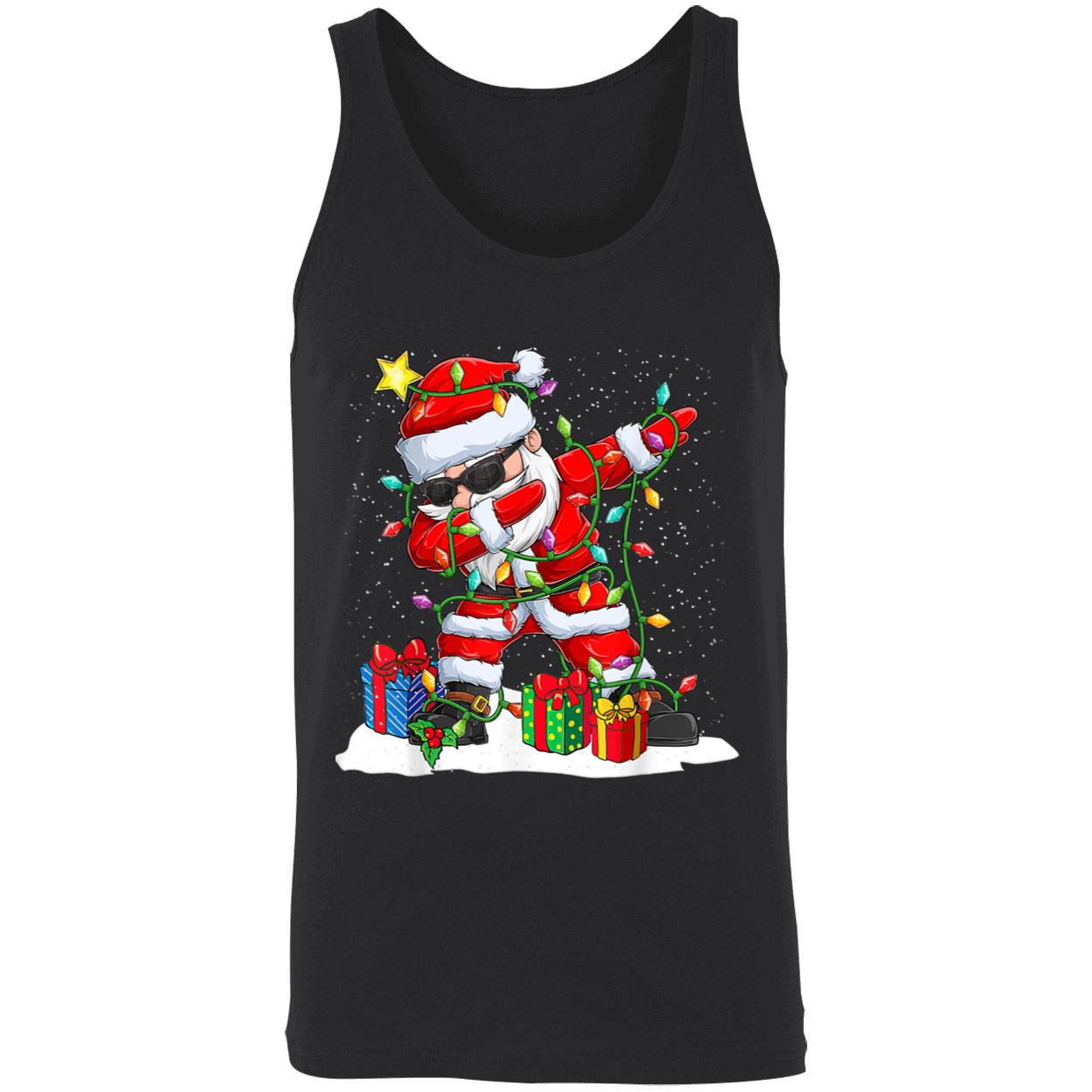Santa Claus Dabbing Christmas Shirt Santa Claus Dabbing Christmas Shirt