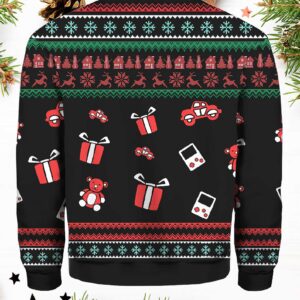 Santa My milkshake brings all the toys to the yard ugly sweater1.jpg