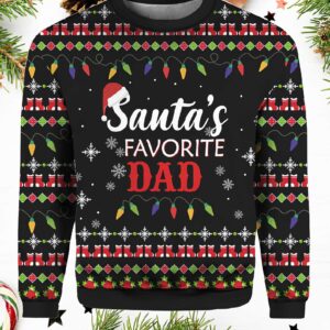 Santas Favorite Dad Ugly Christmas Sweater 1.jpg