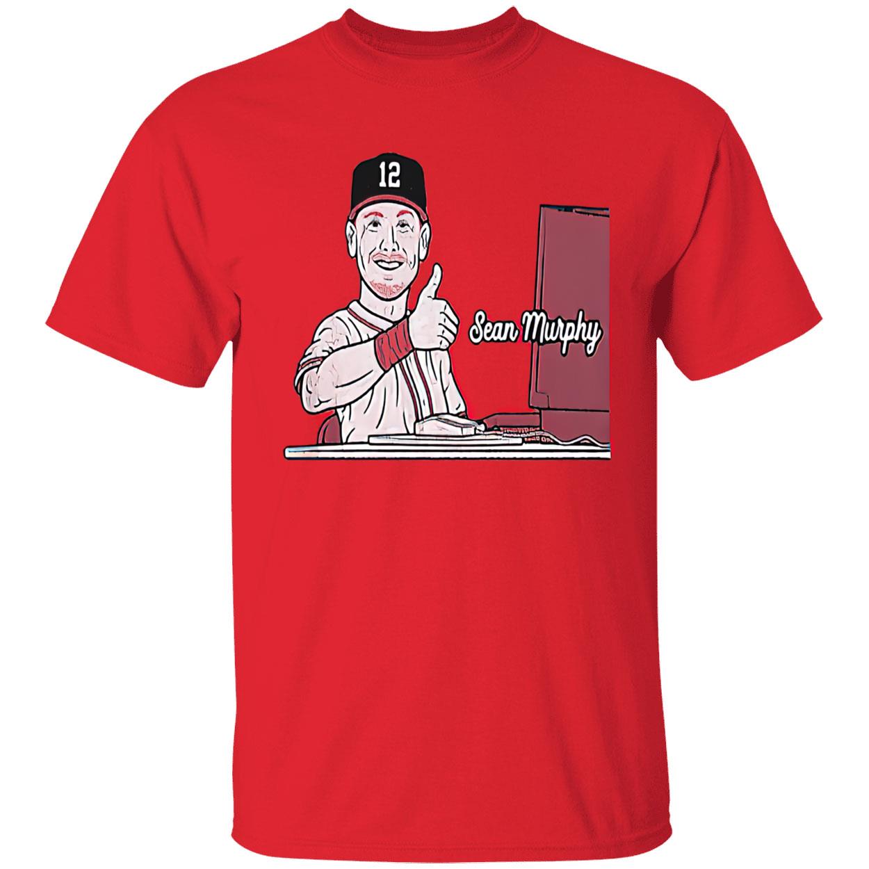 Sean Murphy Thumbs Shirt