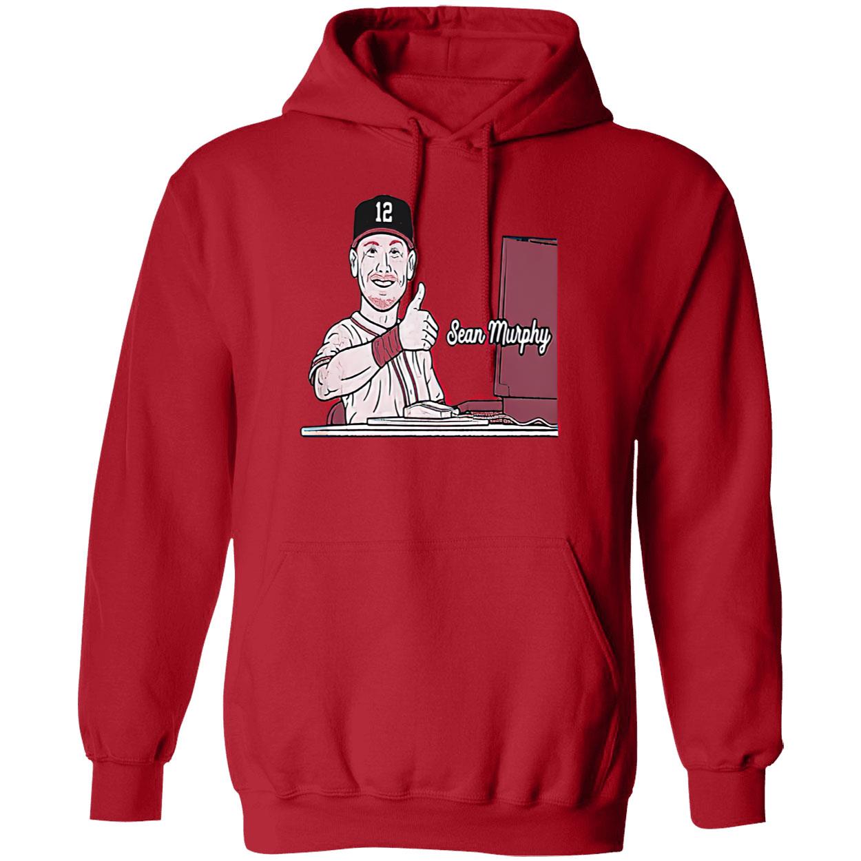 Sean Murphy Thumbs Shirt Sean Murphy Thumbs Shirt