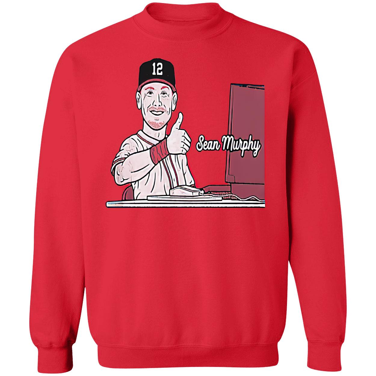 Sean Murphy Thumbs Shirt Sean Murphy Thumbs Shirt