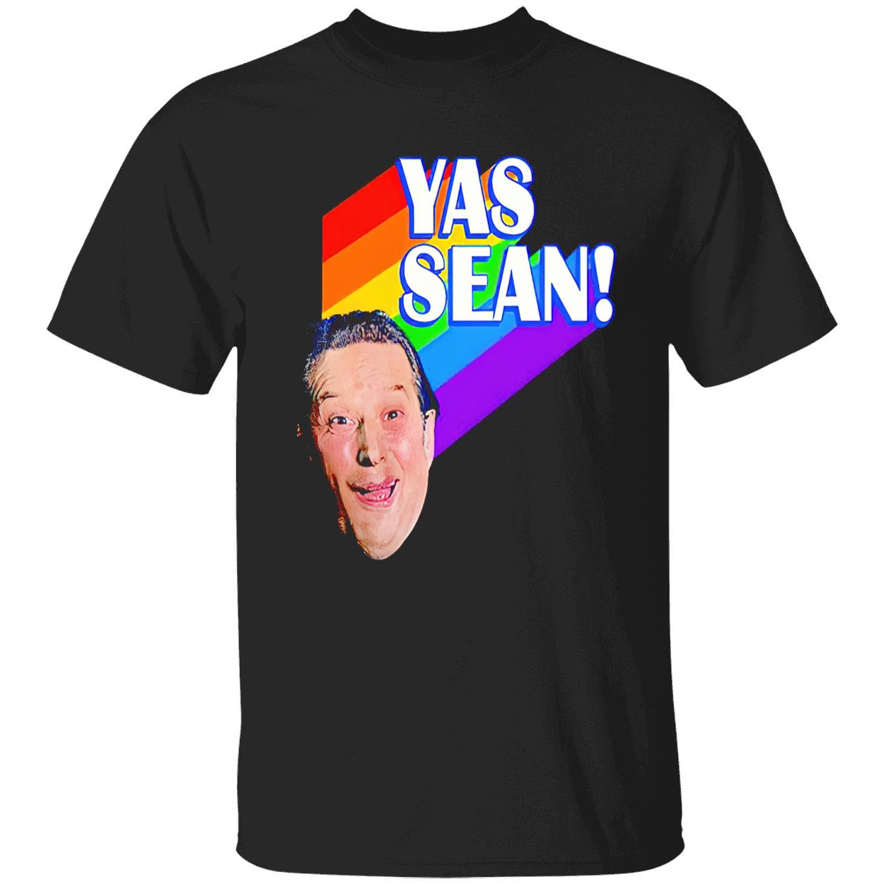 Sean Rinaldi Yas Sean Shirt Sean Rinaldi Yas Sean Shirt