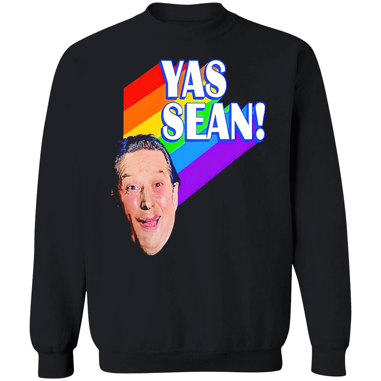 Sean Rinaldi Yas Sean Shirt Sean Rinaldi Yas Sean Shirt
