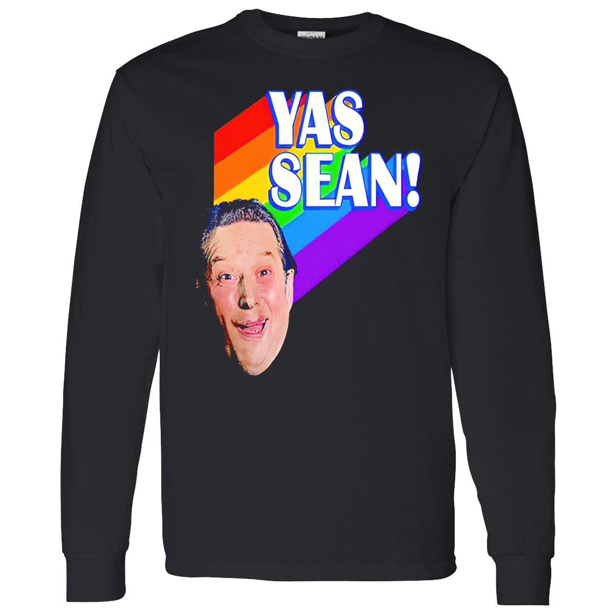 Sean Rinaldi Yas Sean Shirt Sean Rinaldi Yas Sean Shirt