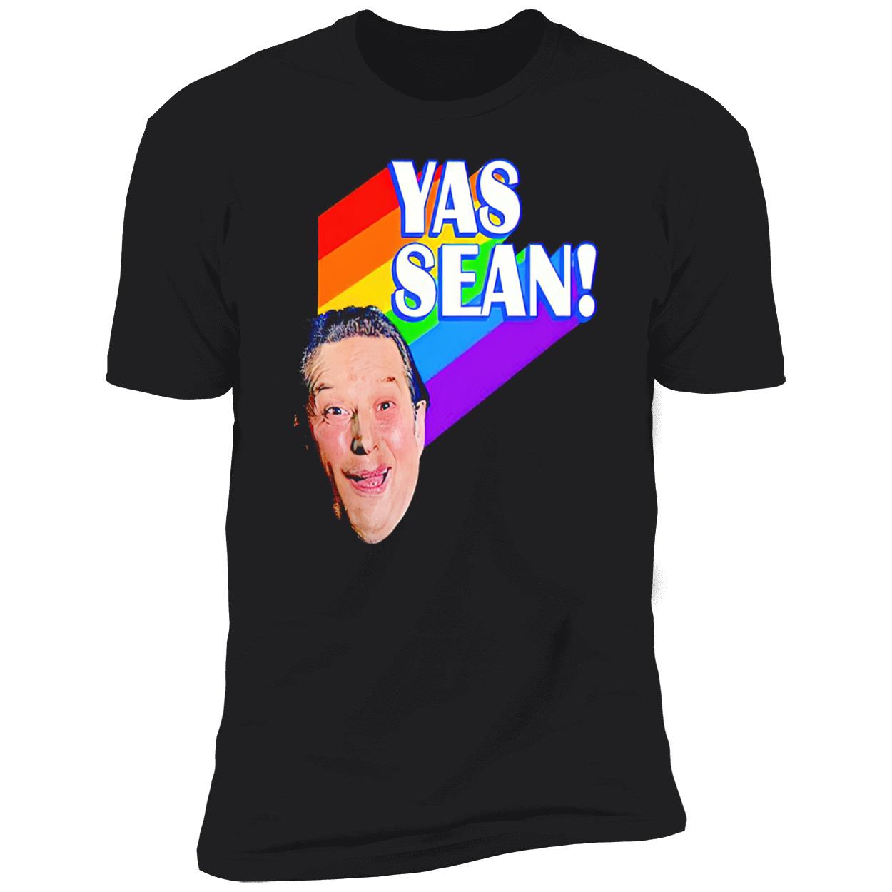 Sean Rinaldi Yas Sean Shirt Sean Rinaldi Yas Sean Shirt