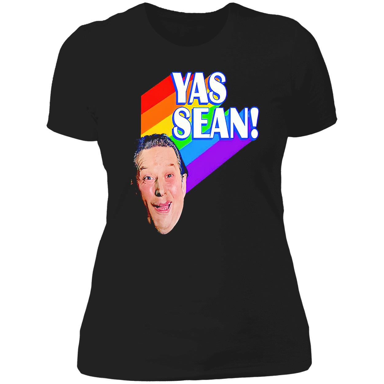 Sean Rinaldi Yas Sean Shirt Sean Rinaldi Yas Sean Shirt