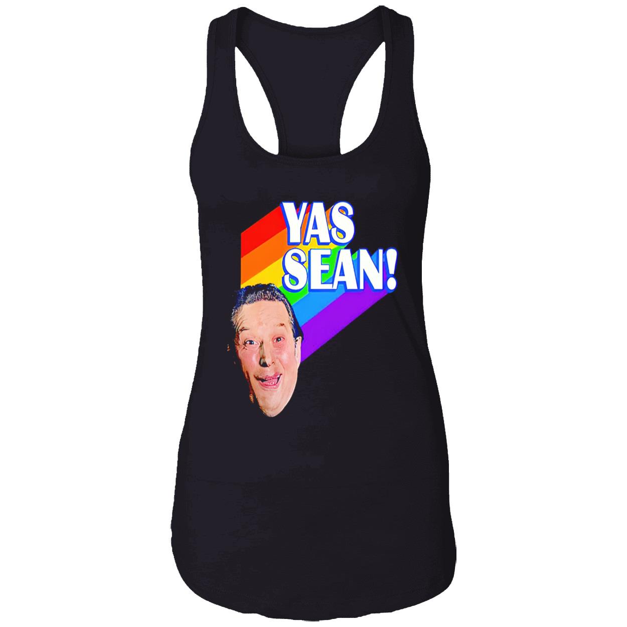 Sean Rinaldi Yas Sean Shirt Sean Rinaldi Yas Sean Shirt