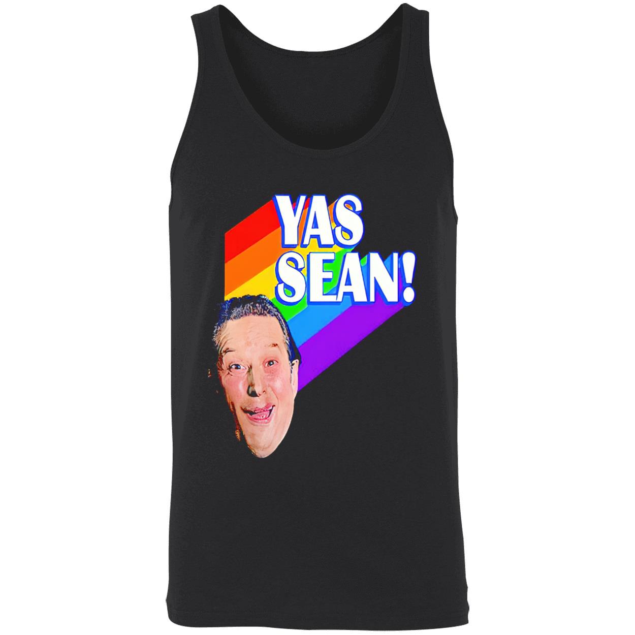 Sean Rinaldi Yas Sean Shirt Sean Rinaldi Yas Sean Shirt