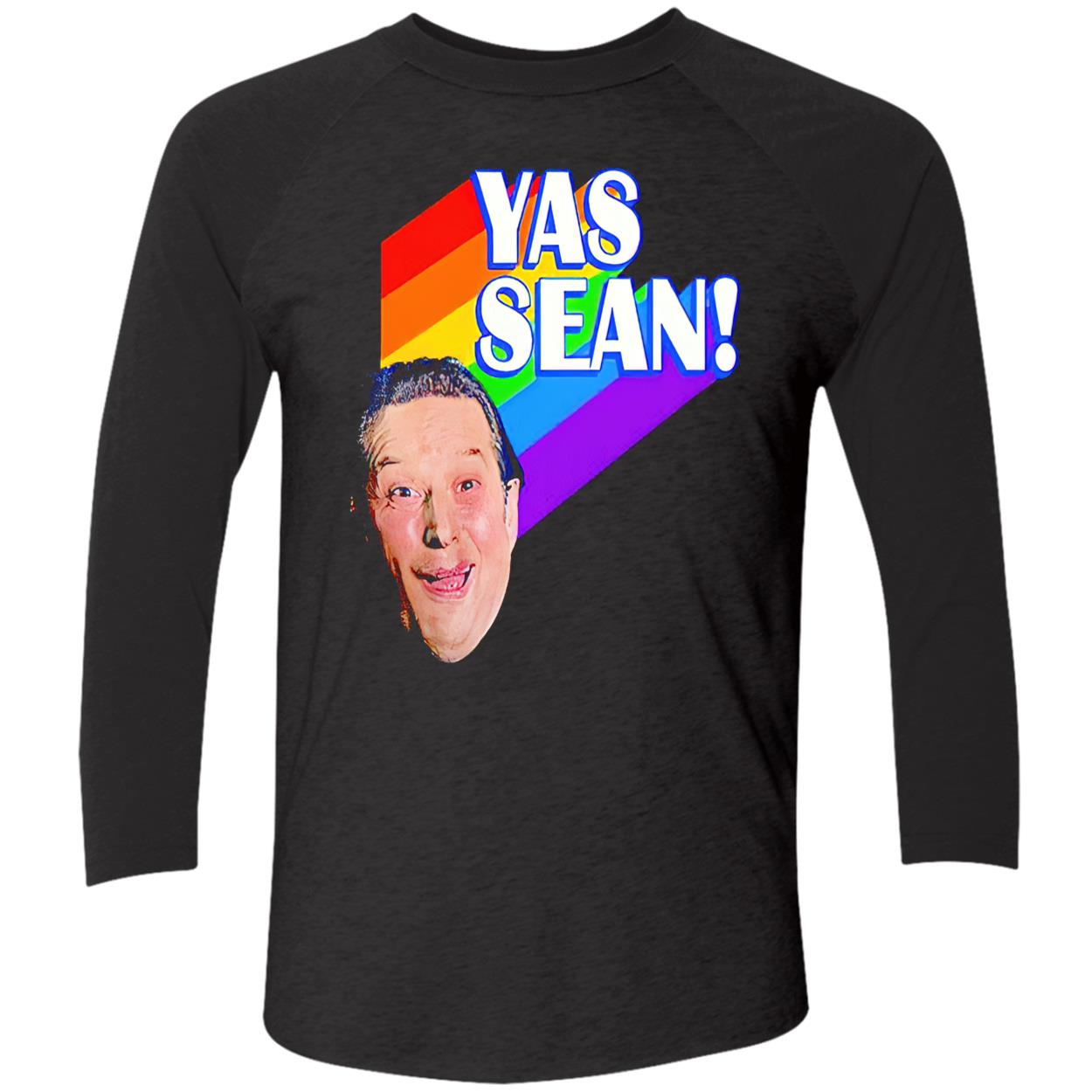 Sean Rinaldi Yas Sean Shirt Sean Rinaldi Yas Sean Shirt