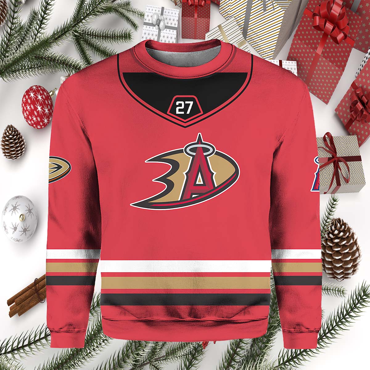 Sept 8 2023 Los Angeles Trout Hockey Jersey Giveaway Sept 8 2023 Los Angeles Trout Hockey Jersey Giveaway