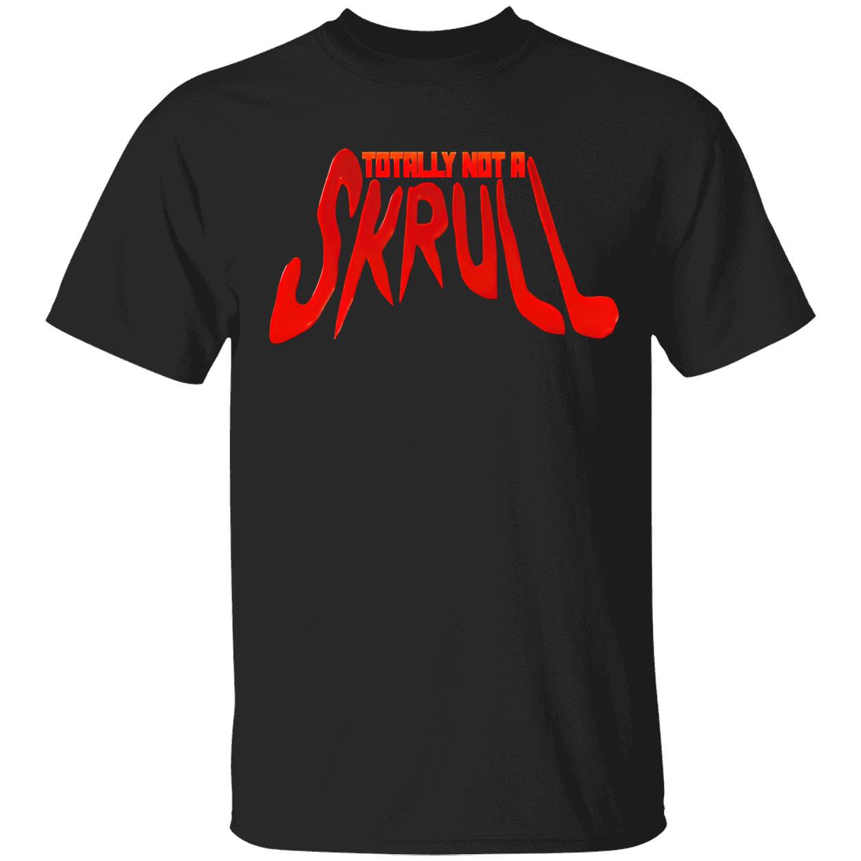 Shapeshifter Totally Not A Skrull Shirt Shapeshifter Totally Not A Skrull Shirt