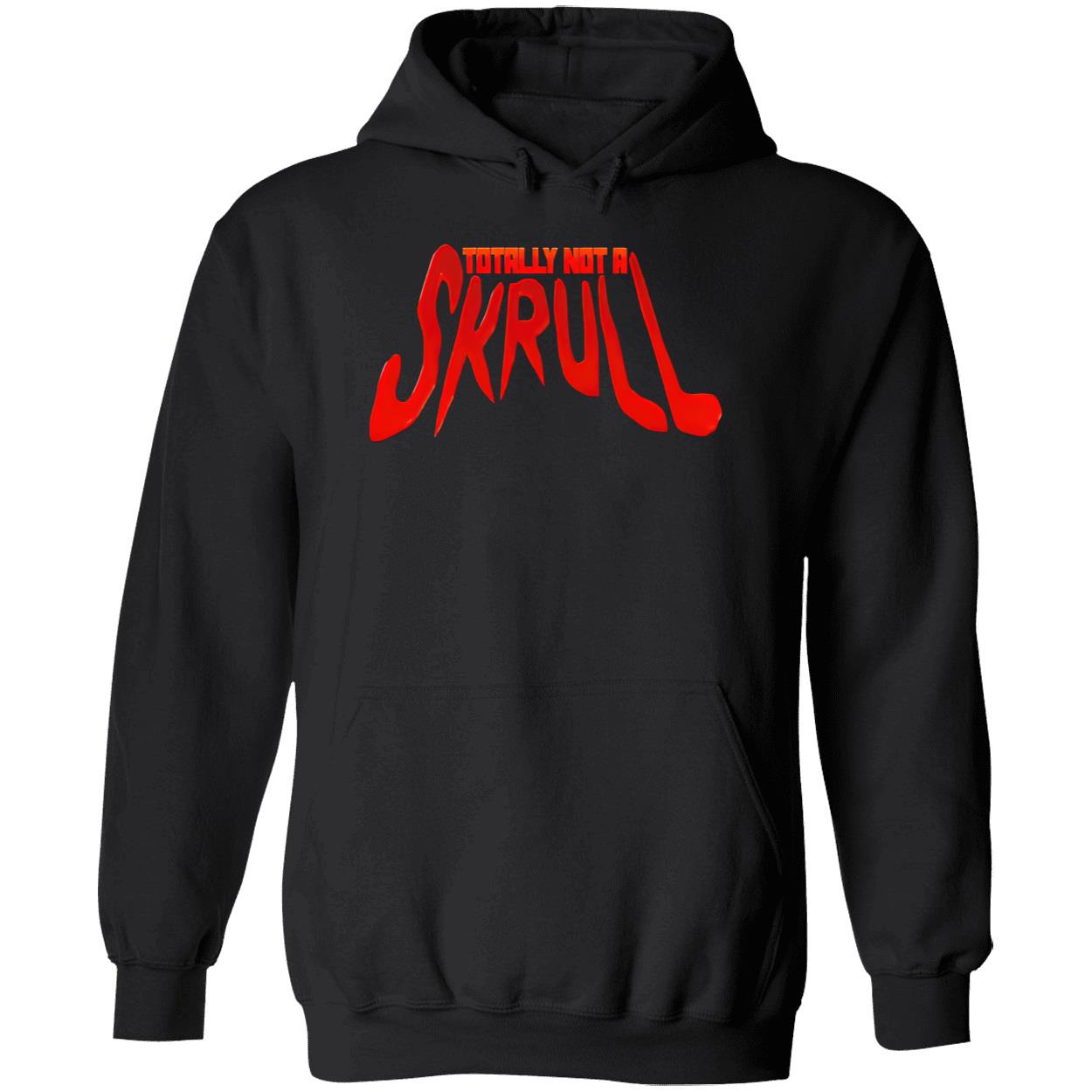 Shapeshifter Totally Not A Skrull Shirt Shapeshifter Totally Not A Skrull Shirt