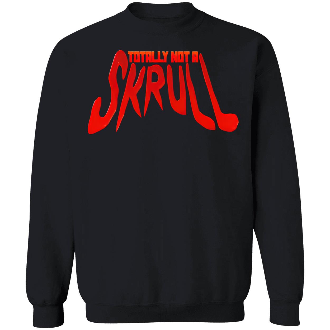 Shapeshifter Totally Not A Skrull Shirt Shapeshifter Totally Not A Skrull Shirt
