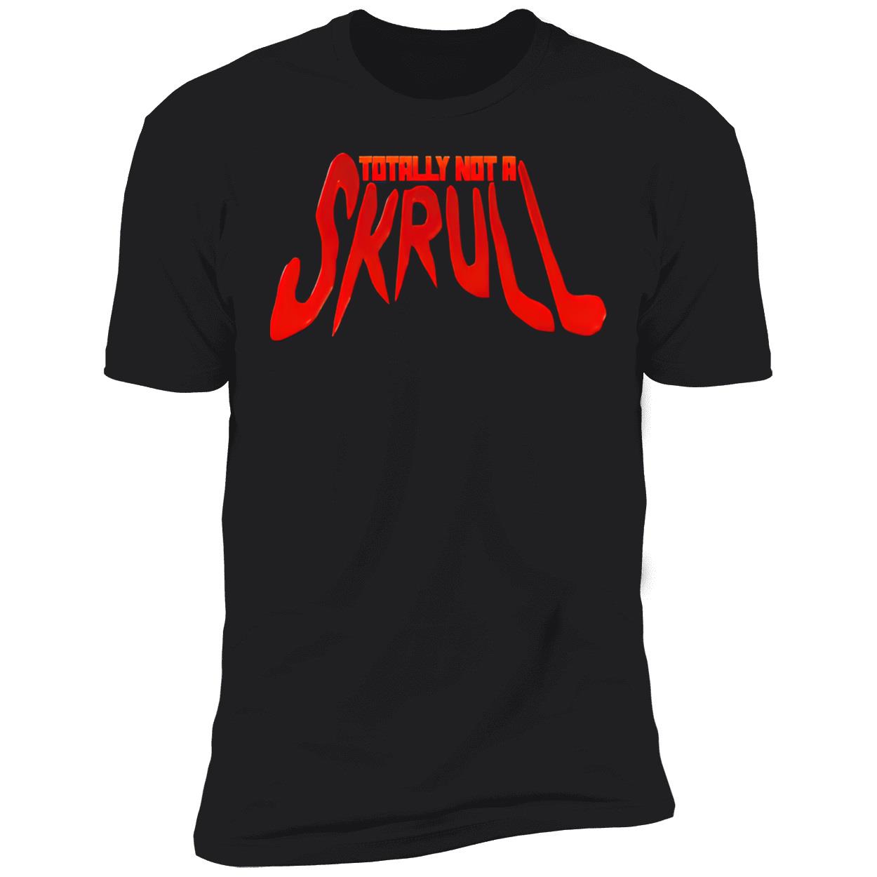Shapeshifter Totally Not A Skrull Shirt Shapeshifter Totally Not A Skrull Shirt