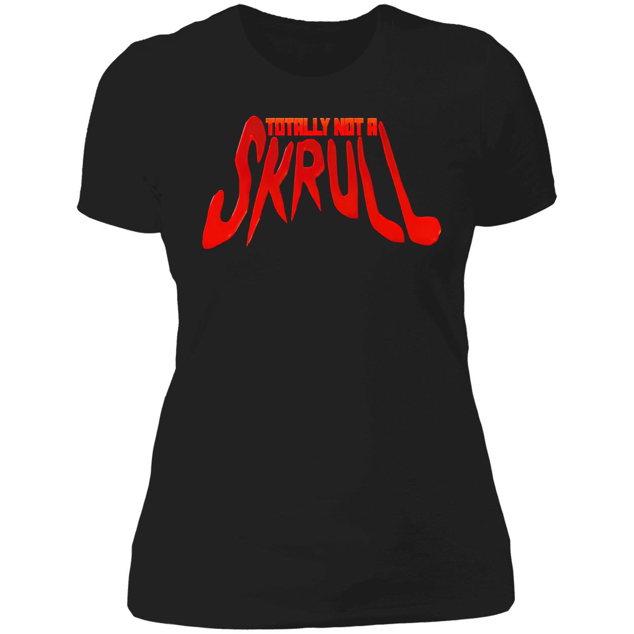 Shapeshifter Totally Not A Skrull Shirt Shapeshifter Totally Not A Skrull Shirt