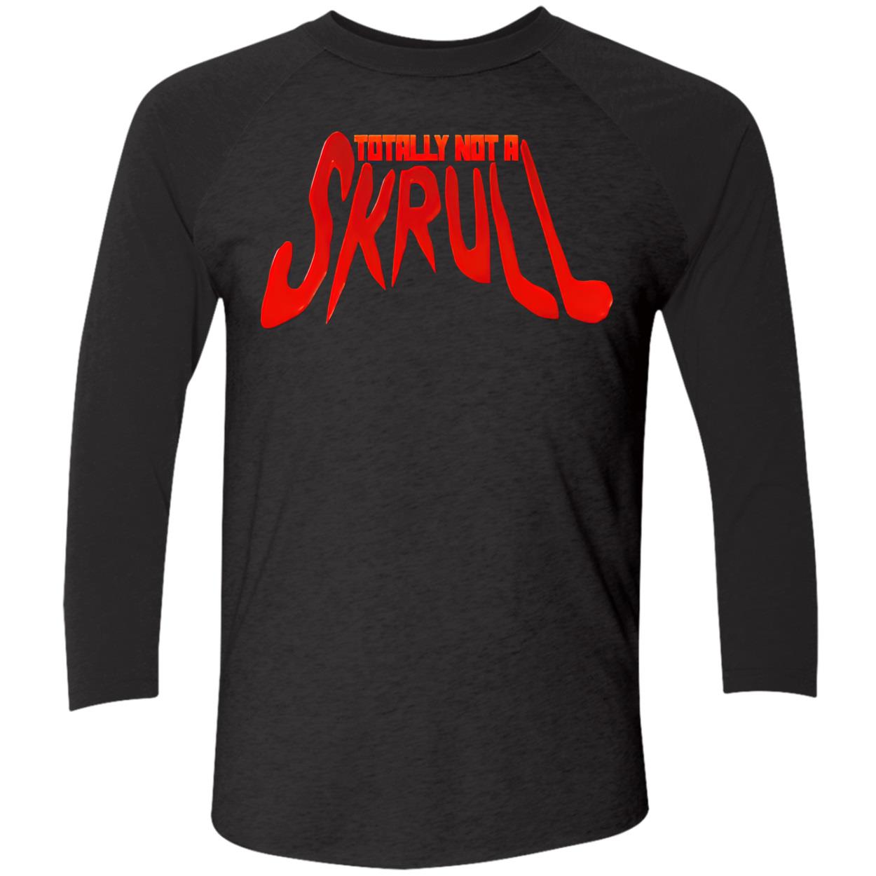 Shapeshifter Totally Not A Skrull Shirt Shapeshifter Totally Not A Skrull Shirt