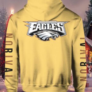 Shaquille Leonard Eagles Jesus Is King Never A Hope Hoodie 1 Shaquille Leonard Eagles Jesus Is King Never A Hope Hoodie1.jpg