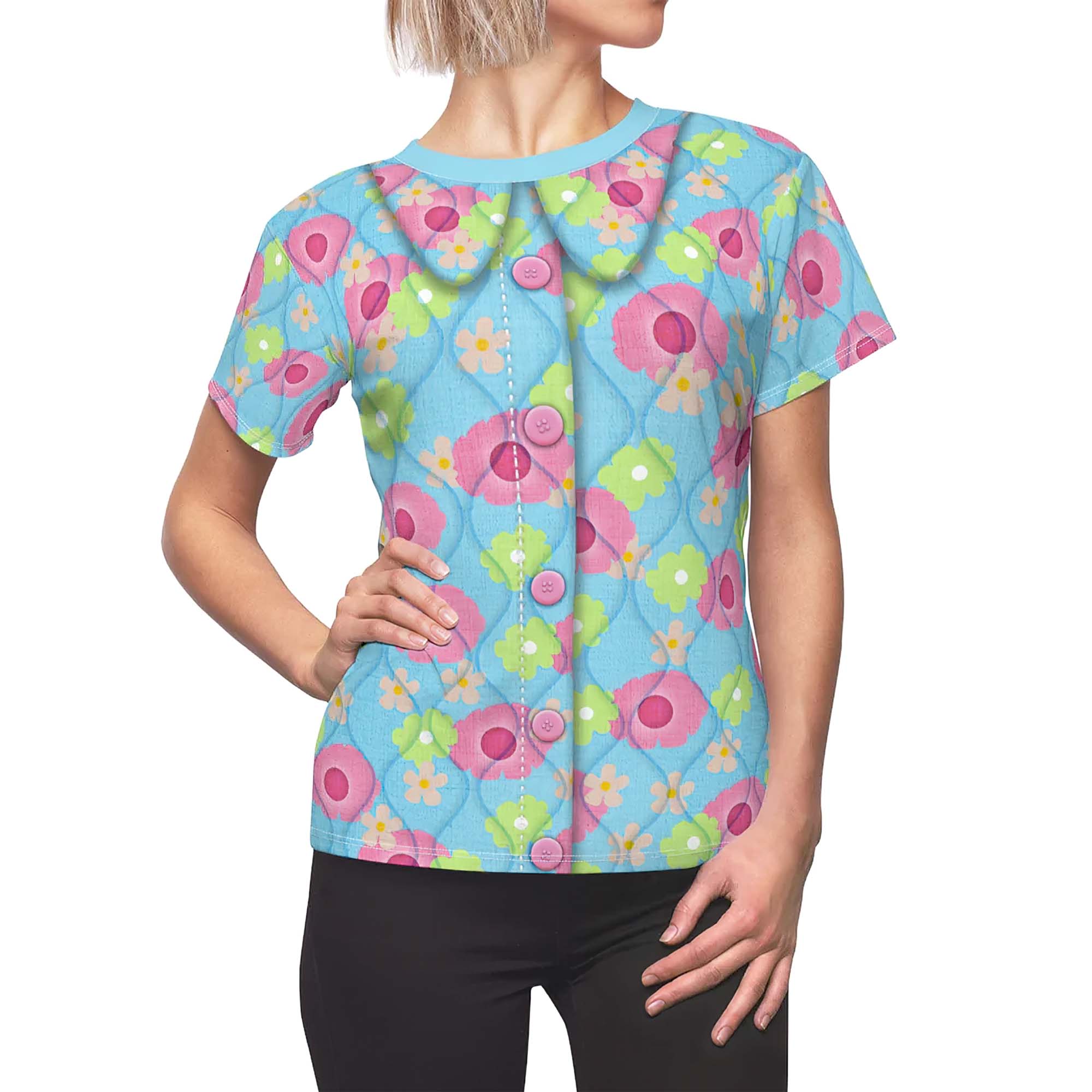 Sheri Squibbles Monsters University Costume Shirt