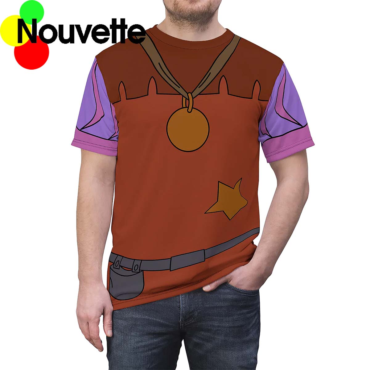 Sheriff Of Nottingham Robin Hood Costume Shirt Sheriff Of Nottingham Robin Hood Costume Shirt