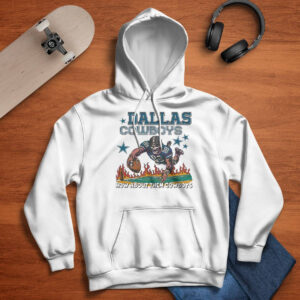 Skeleton How About Them Dallas Cowboys Shirt