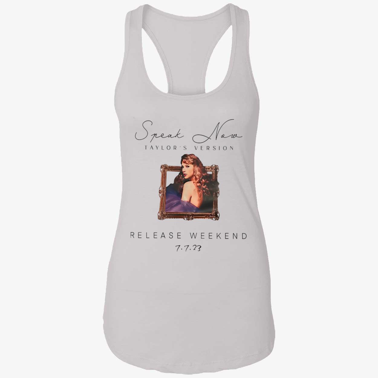 Speak Now Taylor’S Version Release Weekend 7723 Shirt Speak Now Taylor’S Version Release Weekend 7723 Shirt