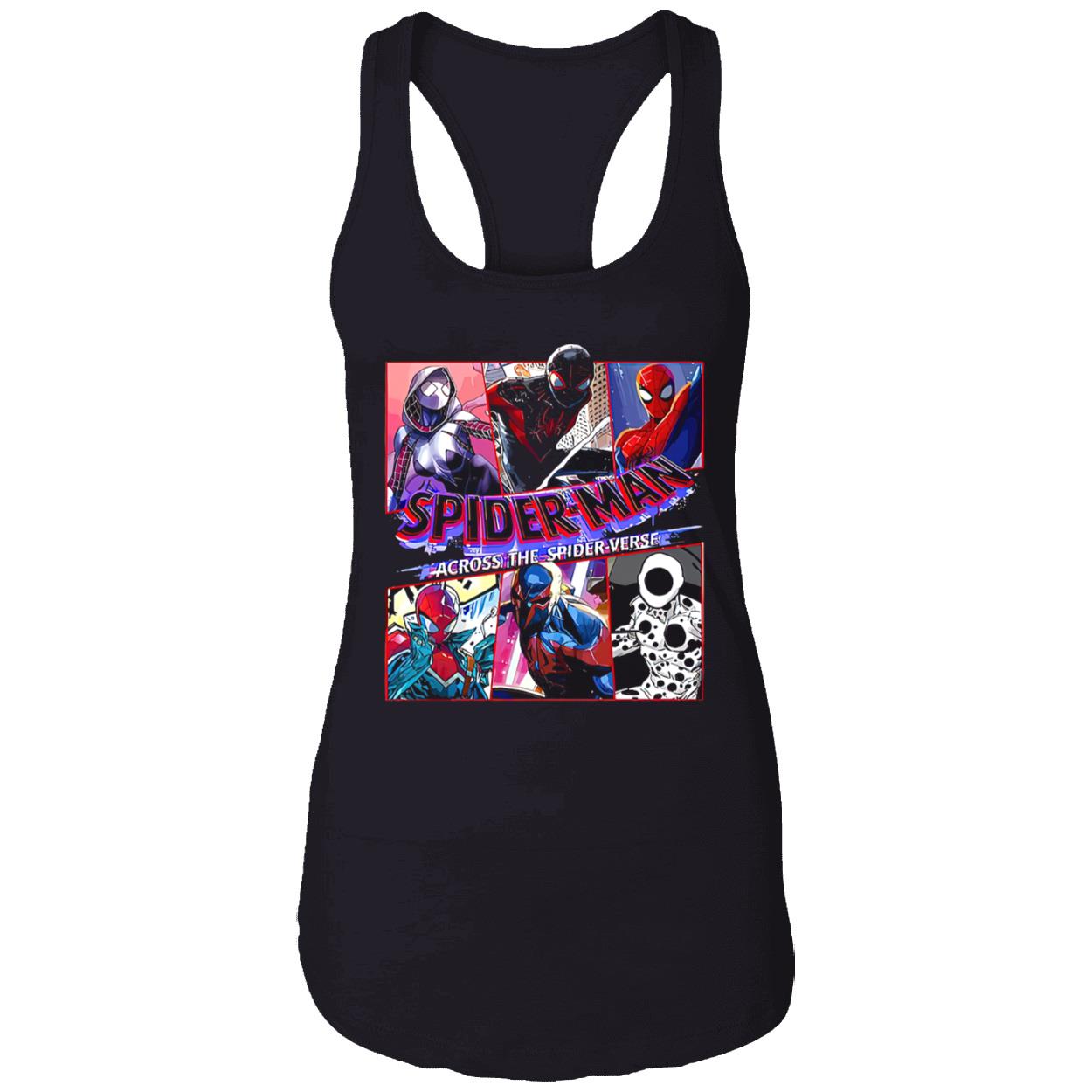 Spider-Man Across The Spider Verse Shirt Spider-Man Across The Spider Verse Shirt