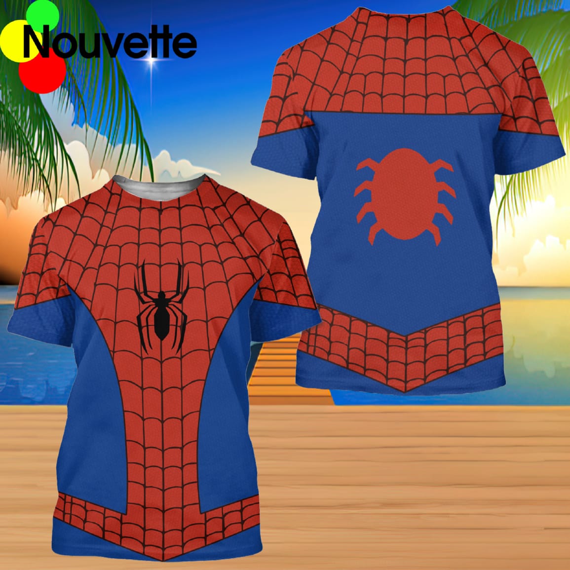 Spiderman Halloween Costume Shirt Spiderman Halloween Costume Shirt