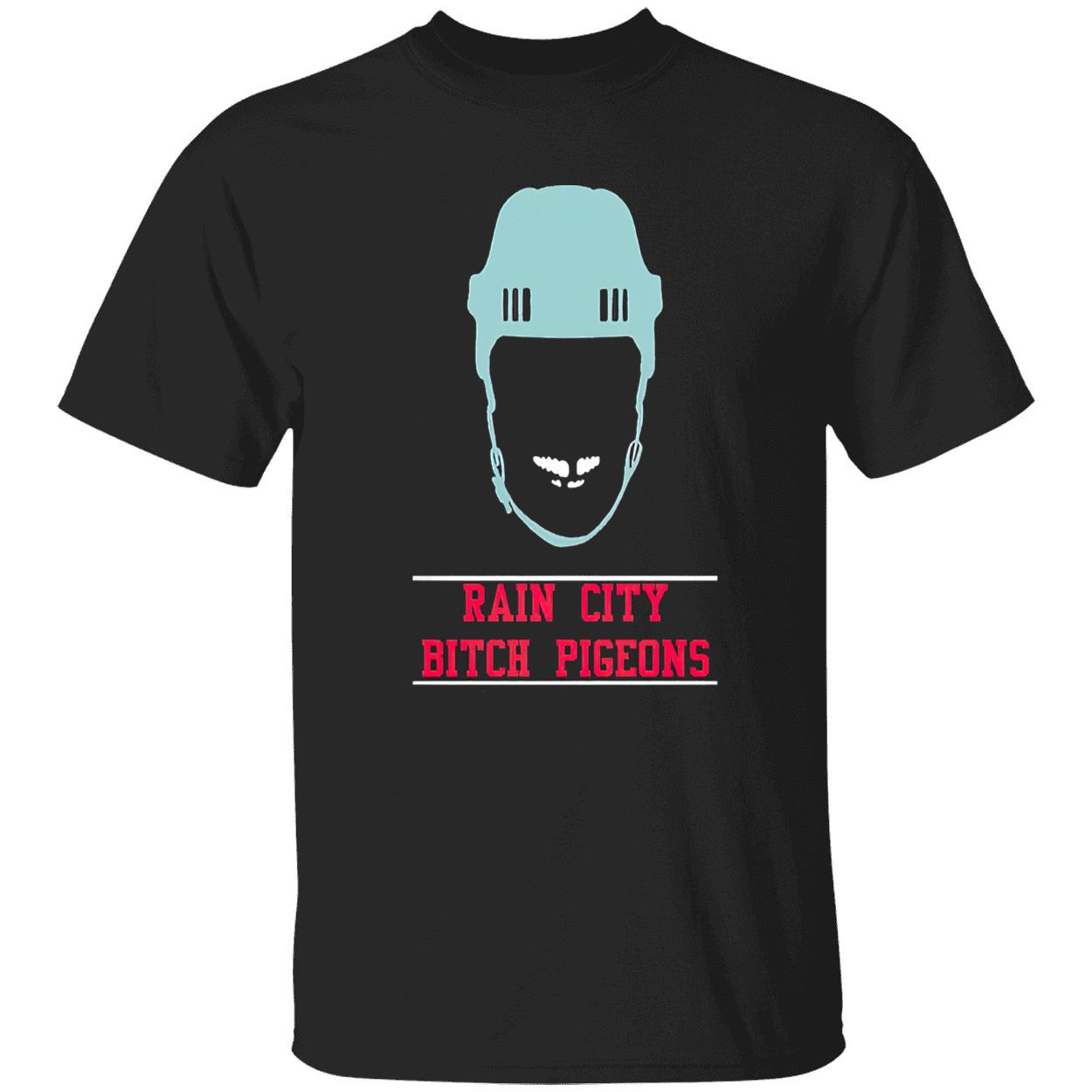 Spittin Chiclets Rain City Bitch Pigeons Shirt Spittin Chiclets Rain City Bitch Pigeons Shirt