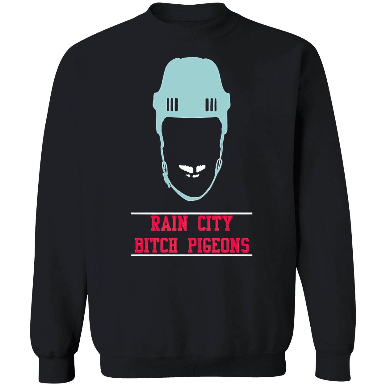Spittin Chiclets Rain City Bitch Pigeons Shirt Spittin Chiclets Rain City Bitch Pigeons Shirt