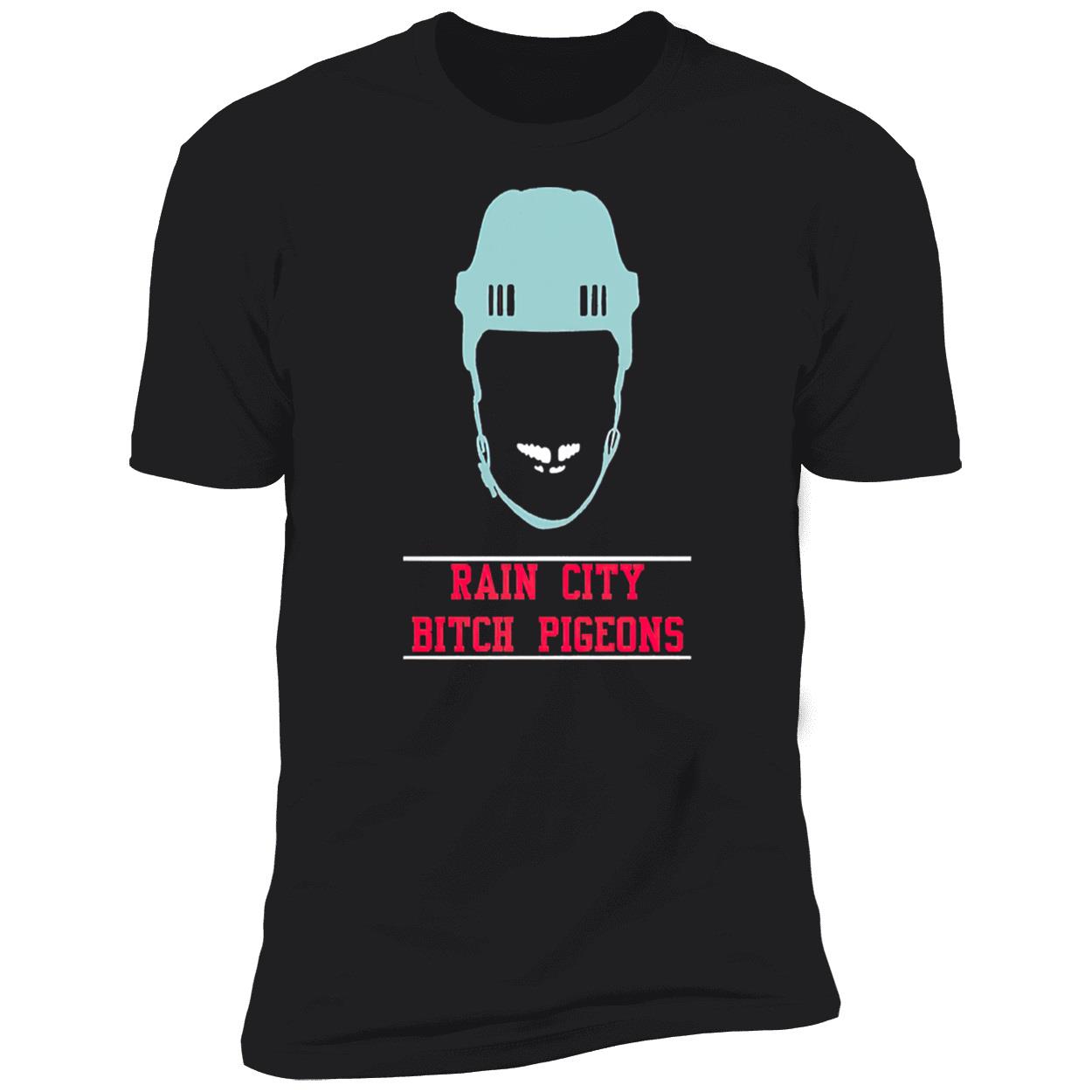 Spittin Chiclets Rain City Bitch Pigeons Shirt Spittin Chiclets Rain City Bitch Pigeons Shirt